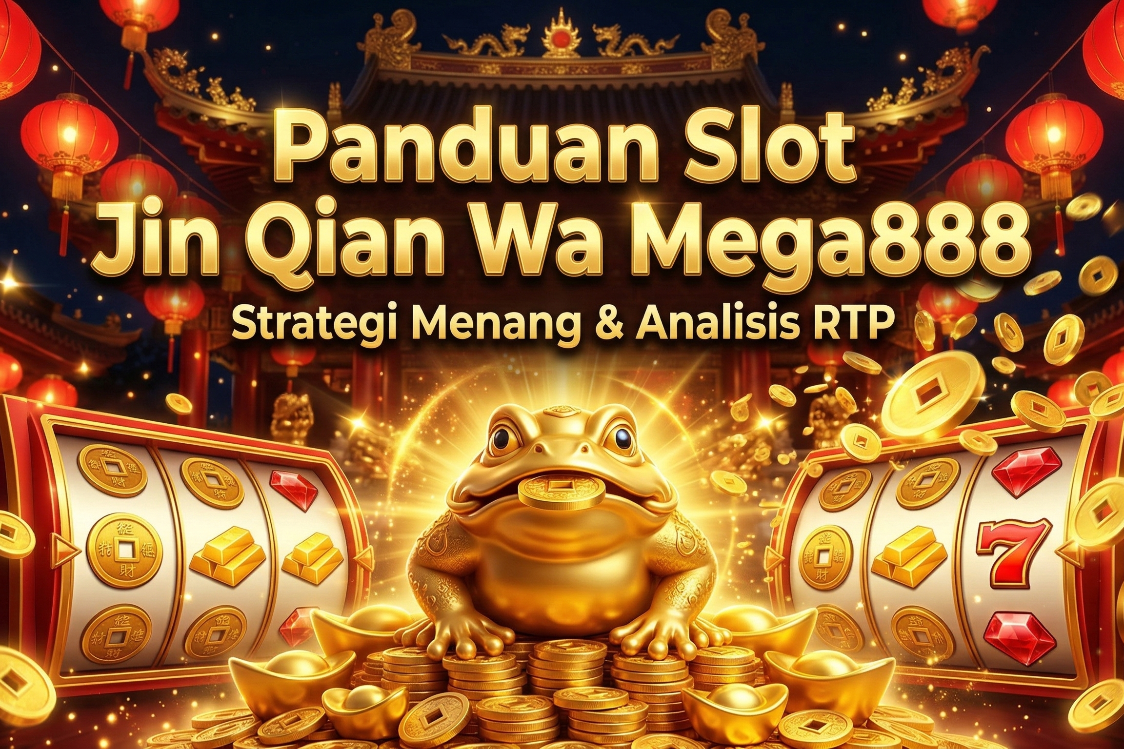 Jin Qian Wa Mega888 Gameplay